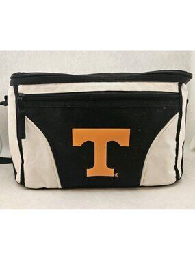 University of Tennessee | Logo Brands | Orange/Black Soft Cooler Bag